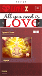 Mobile Screenshot of love-z.com